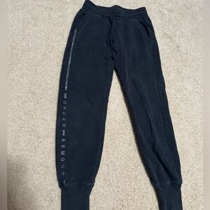 under armour sweatpants